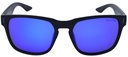 Mangrove Jacks Sin City C2 Matte Black / Blue Revo Polarised Lenses_18090