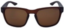 Mangrove Jacks Sin City C4 Matte Crystal Dark Brown / Brown Polarised Lenses_18092