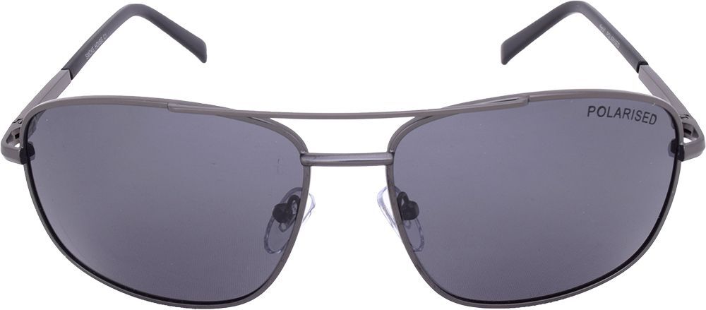 Mangrove Jacks Smoke House C1 Matte Gunmetal / Smoke Polarised Lenses_18094