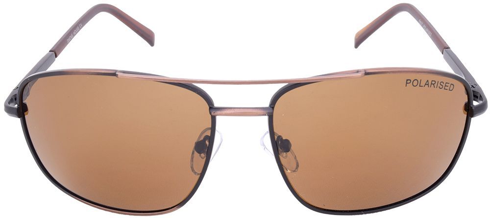 Mangrove Jacks Smoke House C4 Matte Copper / Brown Polarised Lenses_18097