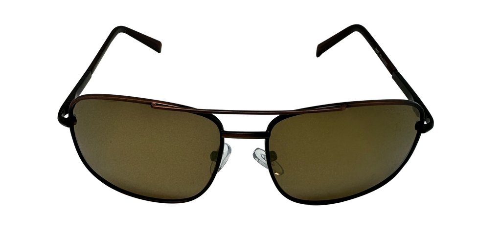 Mangrove Jacks Smoke House C6 Matte Copper / Gold Revo Polarised Lenses_18098