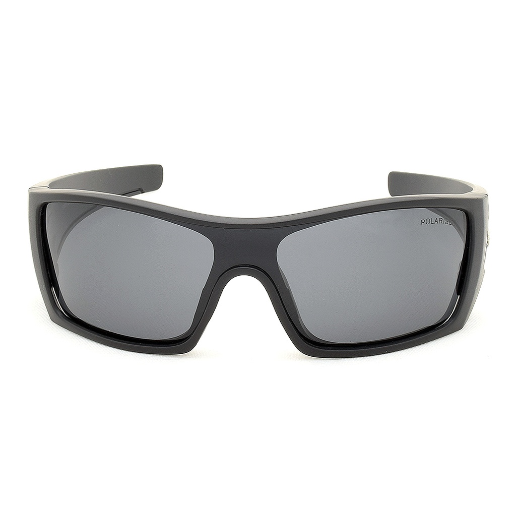 Mangrove Jacks - Mangrove Jacks Sparta C1 Matte Black / Smoke Polarised Lenses