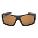 Mangrove Jacks Sparta C4 Matte Black / Brown Polarised Lenses_18109