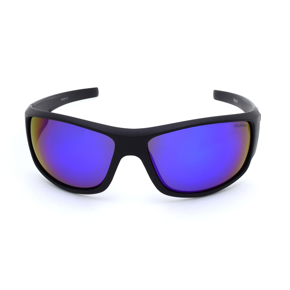 Mangrove Jacks - Mangrove Jacks Spider C2 Black / Blue Revo Polarised Lenses
