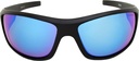 Mangrove Jacks - Mangrove Jacks Spider C8 Black / Ice Blue Revo Polarised Lenses