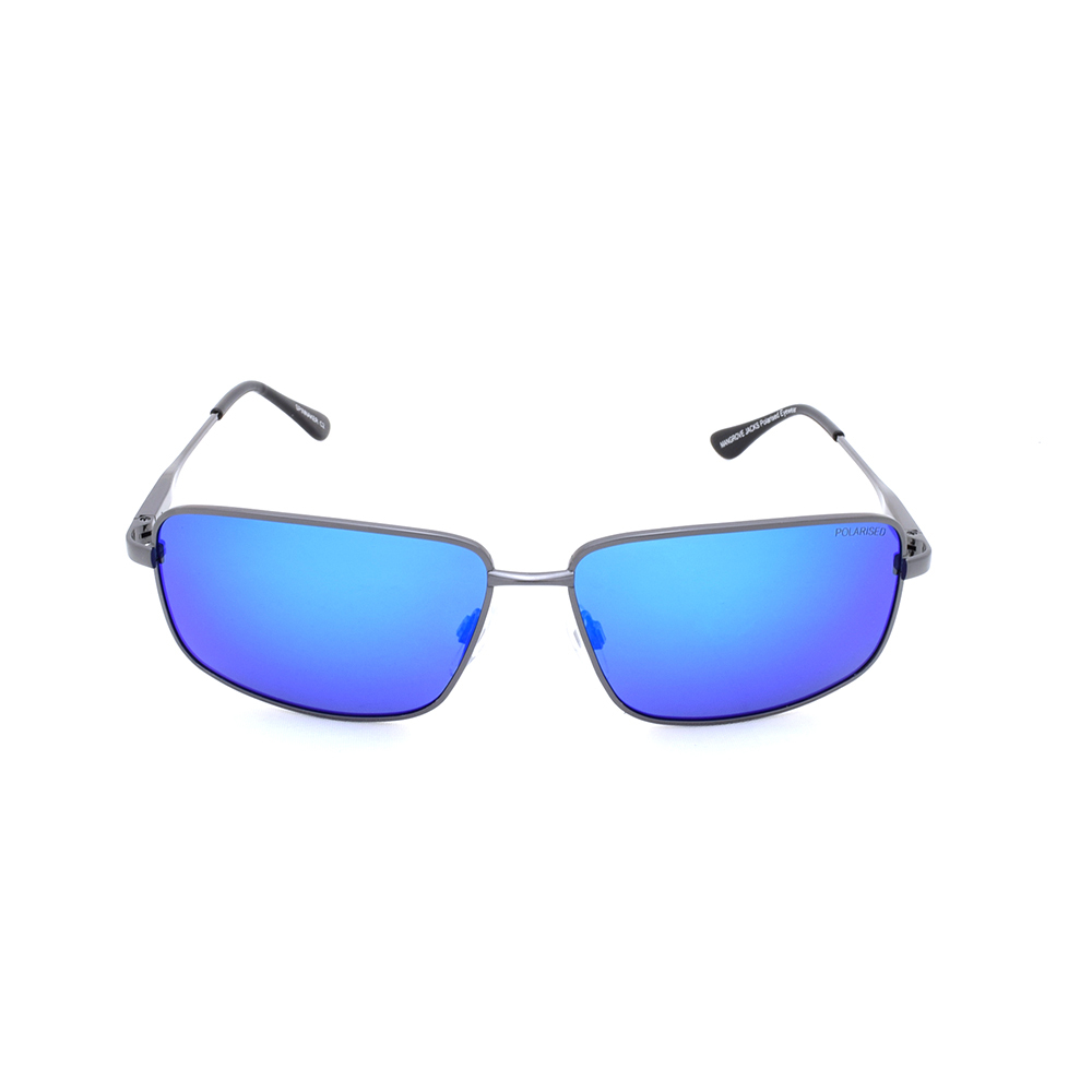 Mangrove Jacks - Mangrove Jacks Spinnaker C2 Gunmetal / Ice Blue Revo Polarised Lenses