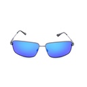 Mangrove Jacks - Mangrove Jacks Spinnaker C2 Gunmetal / Ice Blue Revo Polarised Lenses