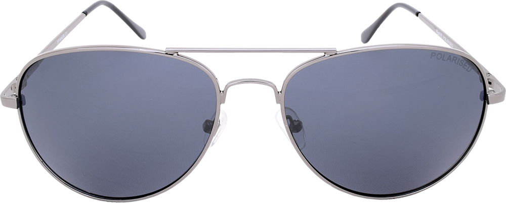 Mangrove Jacks Spinner C1 Silver / Silver Mirror Polarised Lenses_18120