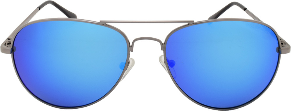Mangrove Jacks Spinner C2 Silver / Ice Blue Revo Polarised Lenses_18122