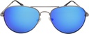Mangrove Jacks Spinner C2 Silver / Ice Blue Revo Polarised Lenses_18122