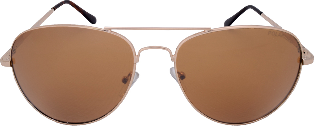Mangrove Jacks Spinner C4 Gold / Brown Gradient Polarised Lenses_18124