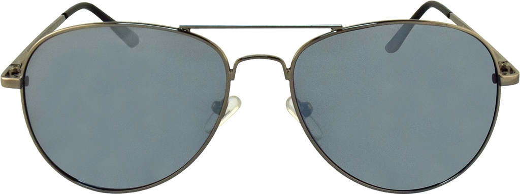 Mangrove Jacks - Mangrove Jacks Spinner C5 Silver / Silver Mirror Polarised Lenses