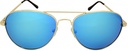 Mangrove Jacks Spinner C8 Gold / Ice Blue Revo Polarised Lenses_18126