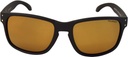 Mangrove Jacks - Mangrove Jacks Strapper C4 Matte Black / Brown Polarised Lenses