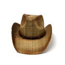 Mangrove Jacks Straw Hat Pilbra_18135