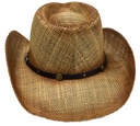 Mangrove Jacks Straw Hat Pilbra_18136