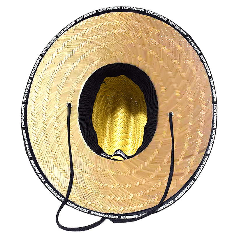 Mangrove Jacks Straw Hat Youth_18137