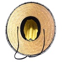 Mangrove Jacks Straw Hat Youth_18137