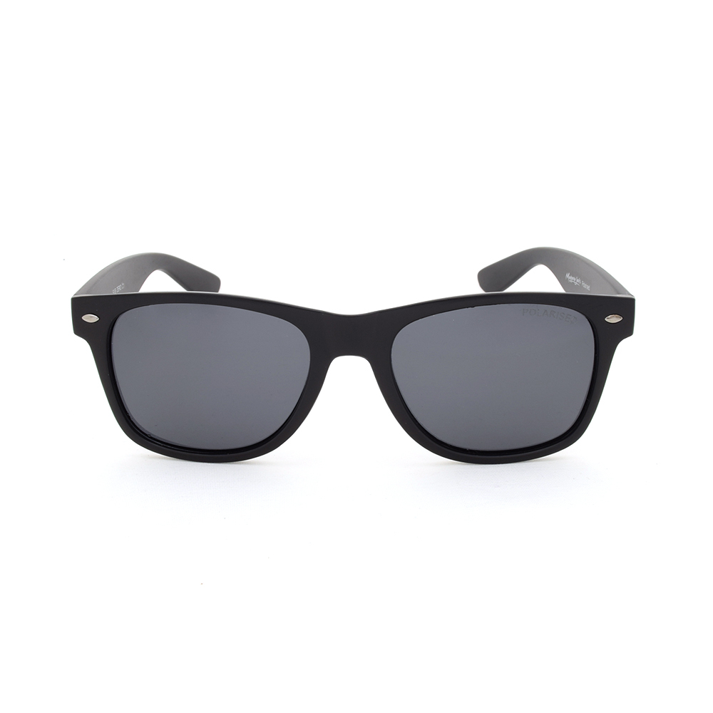 Mangrove Jacks - Mangrove Jacks Sub Zero C1 Black / Smoke Polarised Lenses