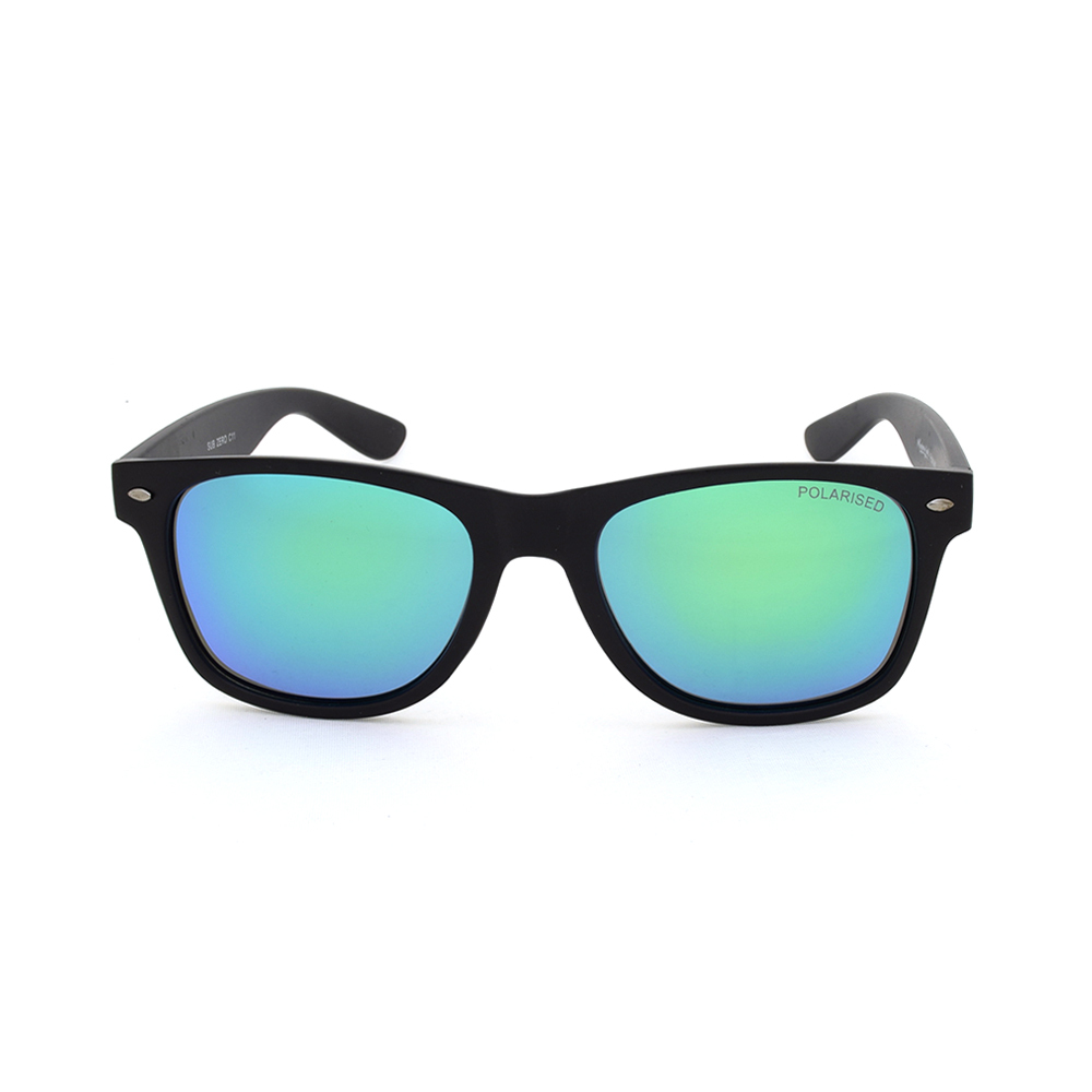 Mangrove Jacks Sub Zero C11 Black / Green Revo Polarised Lenses_18142