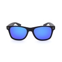 Mangrove Jacks - Mangrove Jacks Sub Zero C2 Black / Blue Revo Polarised Lenses