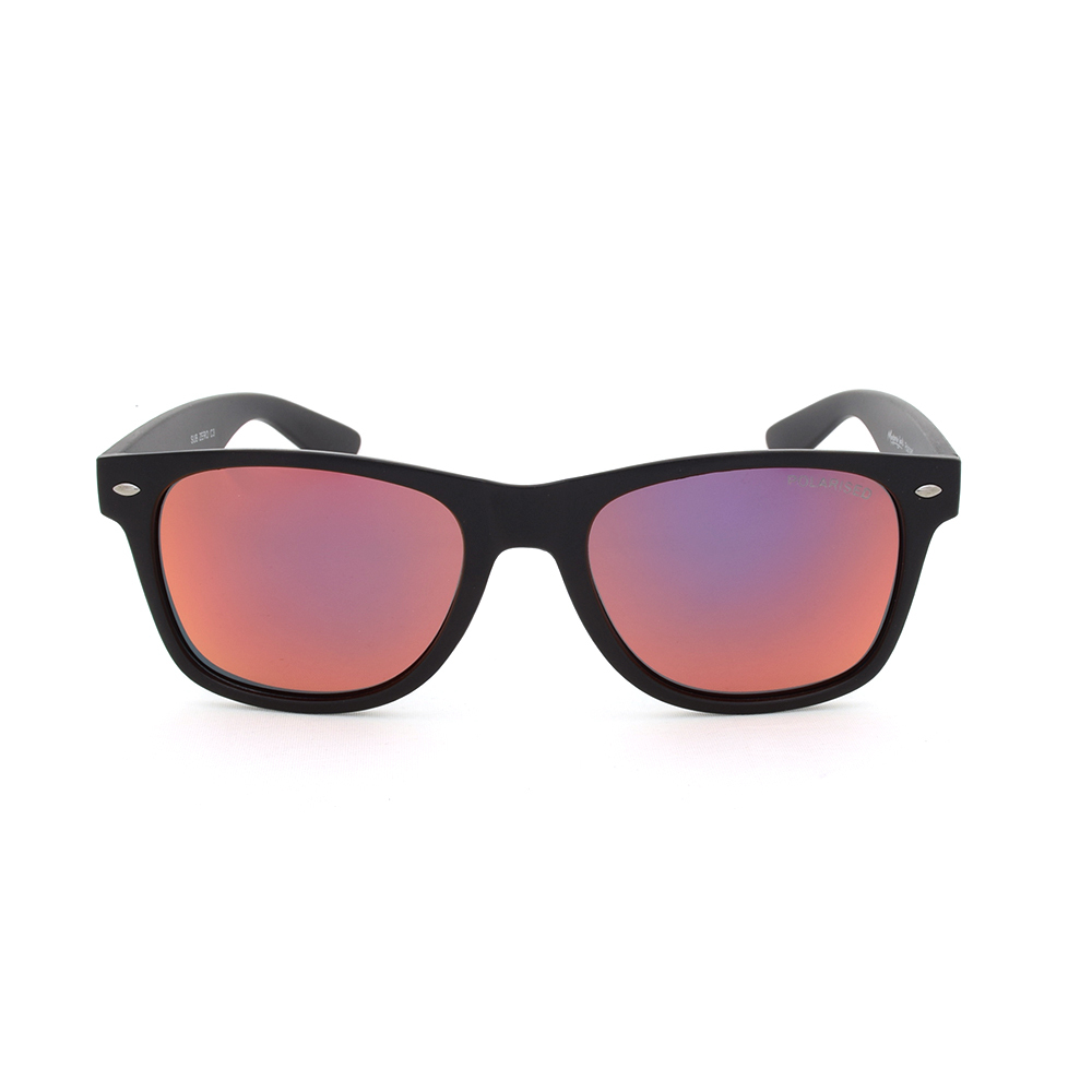 Mangrove Jacks - Mangrove Jacks Sub Zero C3 Black / Red Revo Polarised Lenses