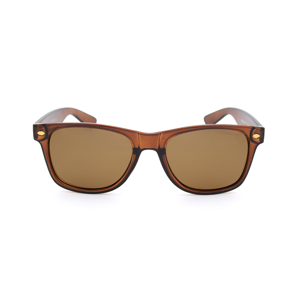 Mangrove Jacks Sub Zero C4 Gold Brown / Brown Polarised Lenses_18145