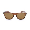 Mangrove Jacks Sub Zero C4 Gold Brown / Brown Polarised Lenses_18145