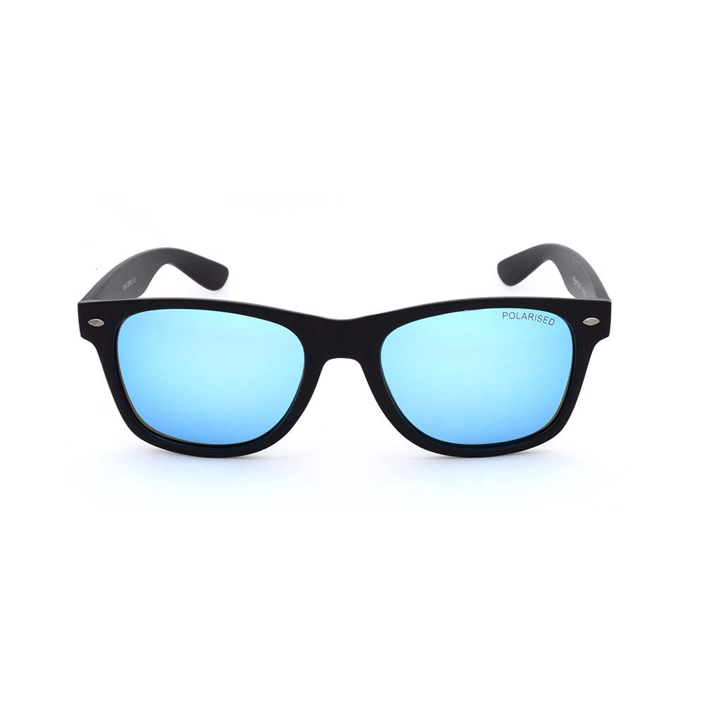Mangrove Jacks - Mangrove Jacks Sub Zero C8 Black / Ice Blue Revo Polarised Lenses