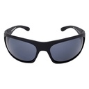 Mangrove Jacks - Mangrove Jacks Super Hawk C5 Matte Black / Smoke Polarised Lenses