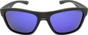 Mangrove Jacks Surfer Dan C2 Matte Crystal Grey / Blue Revo Polarised Lenses_18154