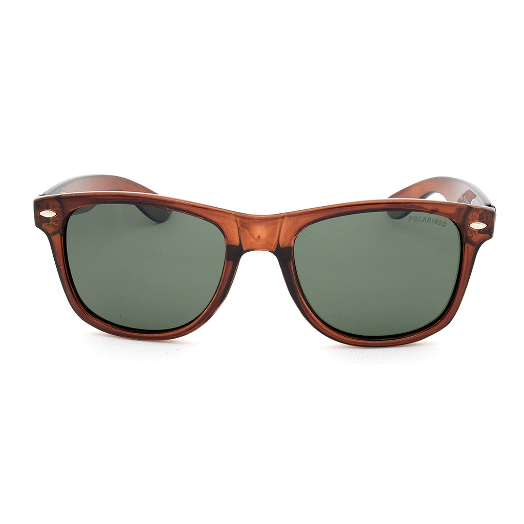 Mangrove Jacks Tackle C5 Shiny Crystal Dark Demi / G15 Polarised Lenses_18159