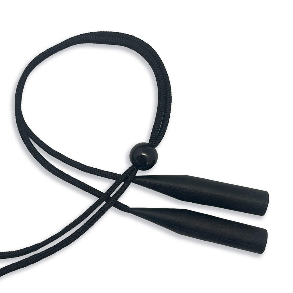 Mangrove Jacks Thin Nylon Rubber Tip Cord _18165
