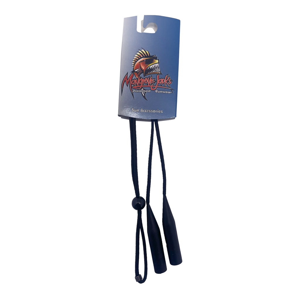 Mangrove Jacks Thin Nylon Rubber Tip Cord _18166