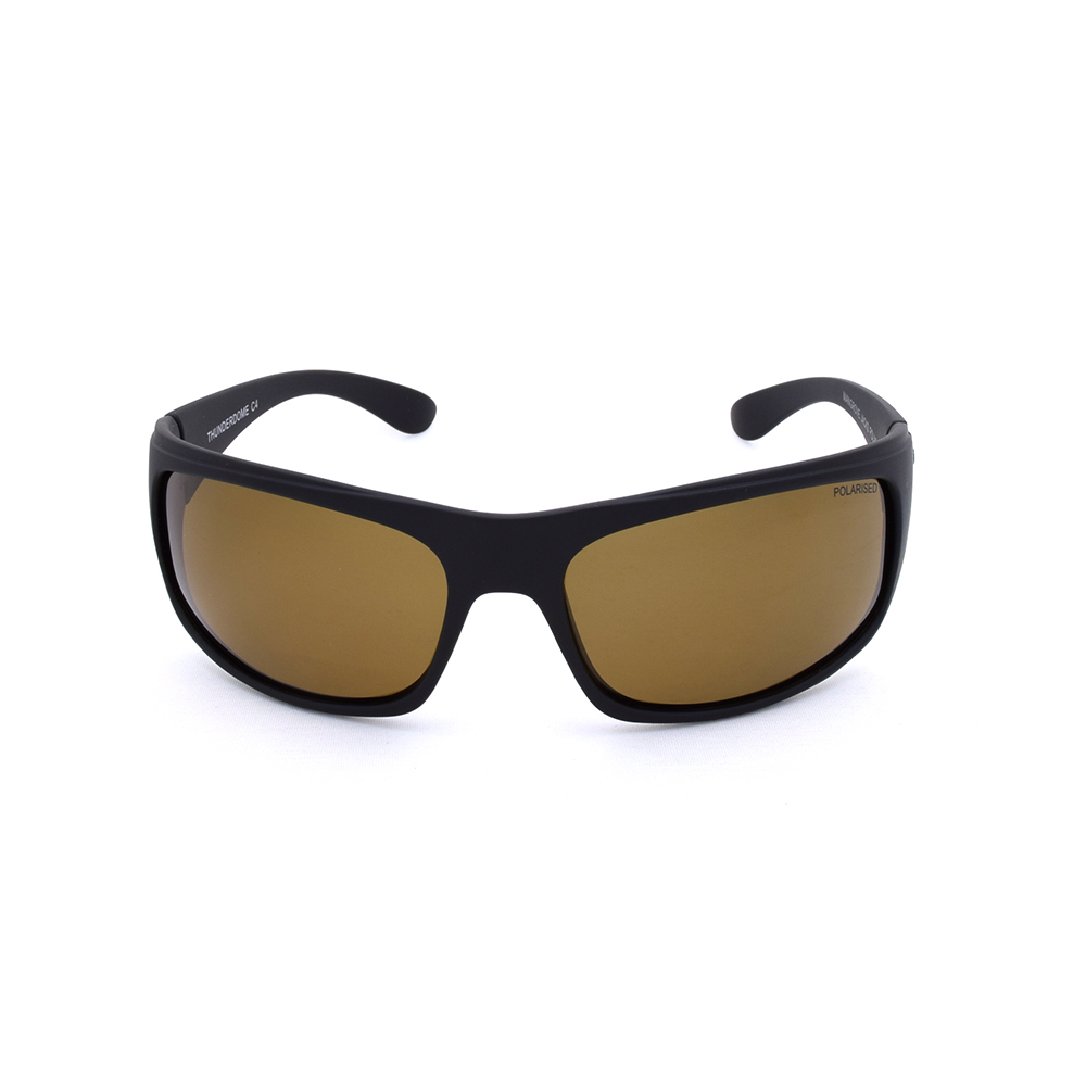 Mangrove Jacks Thunderdome C4 Black / Brown Polarised Lenses_18169
