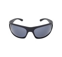 Mangrove Jacks Thunderdome C5 Matte Black / Smoke Polarised Lenses_18170