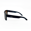 Mangrove Jacks - Mangrove Jacks Titan C4 Matte Black / Brown Polarised Lenses