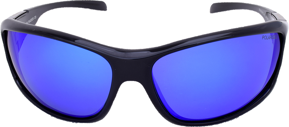 Mangrove Jacks Tomb Raider C8 Matte Crystal Grey / Ice Blue Revo Polarised Lenses_18178
