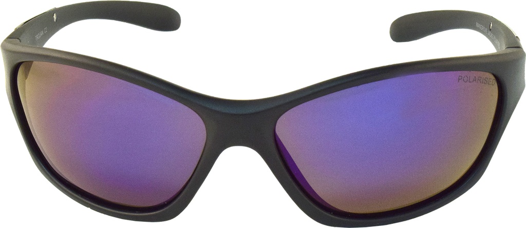 Mangrove Jacks Trojan C2 Black / Blue Revo Polarised Lenses_18180