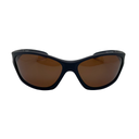 Mangrove Jacks - Mangrove Jacks Trojan C4 Matte Black / Brown Polarised Lenses