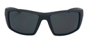 Mangrove Jacks - Mangrove Jacks Tromso C1 Matte Black / Smoke Polarised Lenses