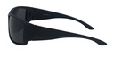 Mangrove Jacks - Mangrove Jacks Tromso C1 Matte Black / Smoke Polarised Lenses
