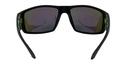 Mangrove Jacks - Mangrove Jacks Tromso C11 Matte Black / Green Revo Polarised Lenses