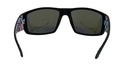 Mangrove Jacks - Mangrove Jacks Tromso C2 Matte Black / Blue Revo Polarised Lenses