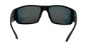 Mangrove Jacks - Mangrove Jacks Tromso C3 Matte Black / Red Revo Polarised Lenses