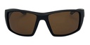 Mangrove Jacks - Mangrove Jacks Tromso C4 Matte Black / Brown Polarised Lenses