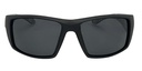 Mangrove Jacks - Mangrove Jacks Tromso C5 Matte Black / Smoke Polarised Lenses