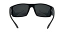 Mangrove Jacks - Mangrove Jacks Tromso C5 Matte Black / Smoke Polarised Lenses