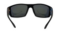 Mangrove Jacks - Mangrove Jacks Tromso C7 Matte Black / Purple Revo Polarised Lenses