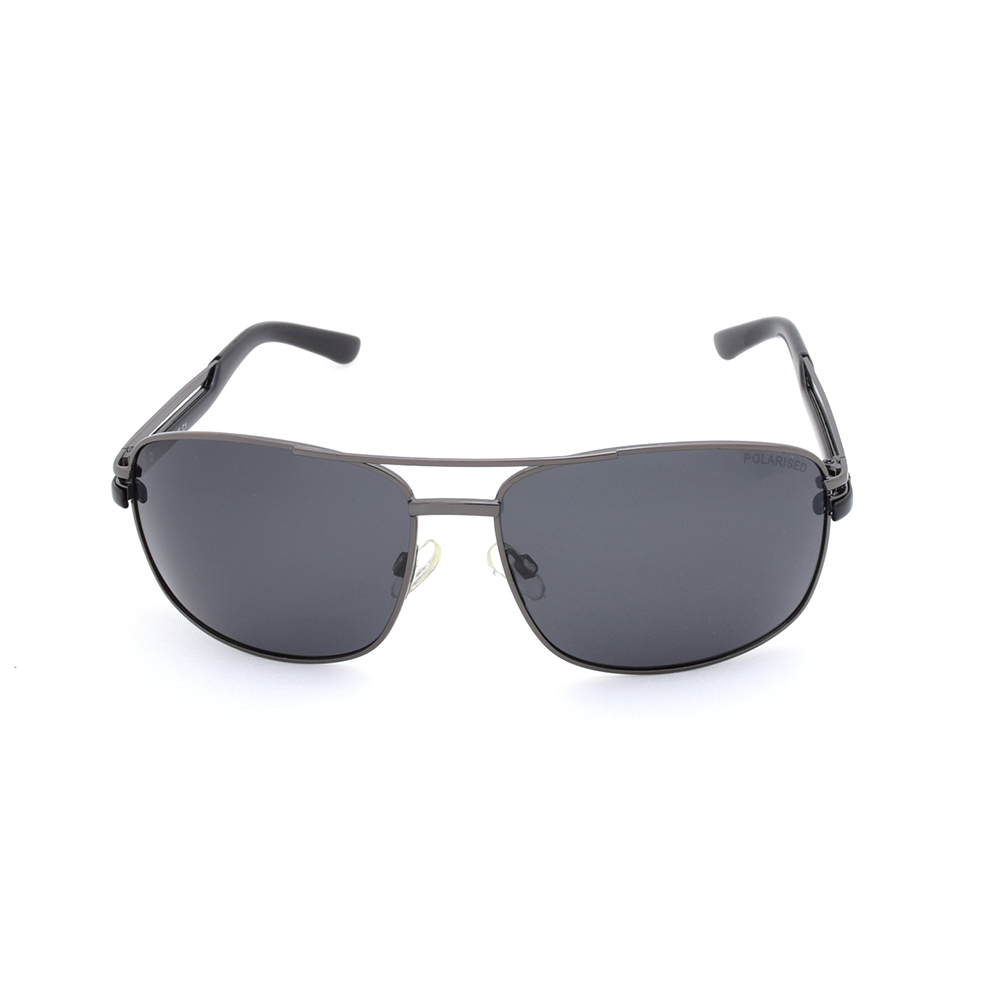 Mangrove Jacks Turbine C1 Gunmetal Black / Smoke Polarised Lenses_18209